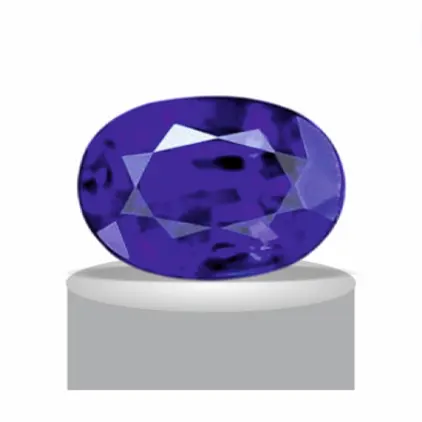 Nilam (Blue Sapphire)