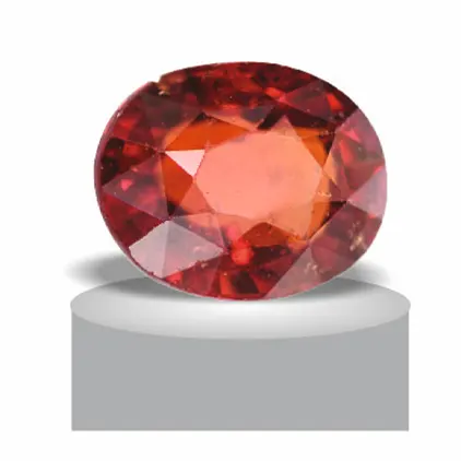 Gomed (Hessonite)